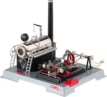 Wilesco Dampfmaschine Manometer 01528 