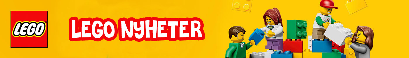 LEGO Nyheter