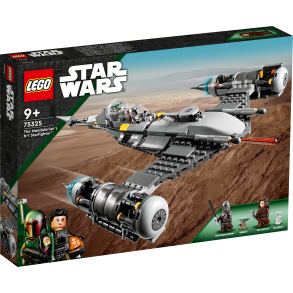 Teenageår hæk ironi Køb LEGO Star Wars, få leveret i morgen | MIDhobby.dk