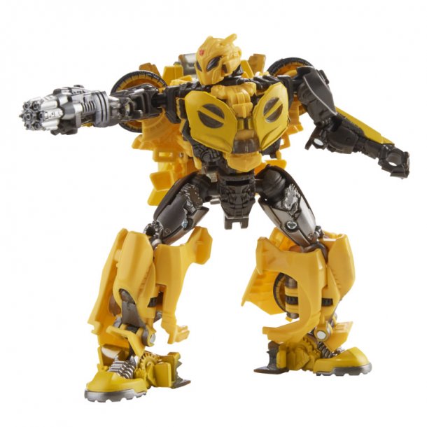 transformers deluxe class bumblebee